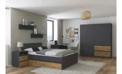 Drehtürenschrank Joel-Extra