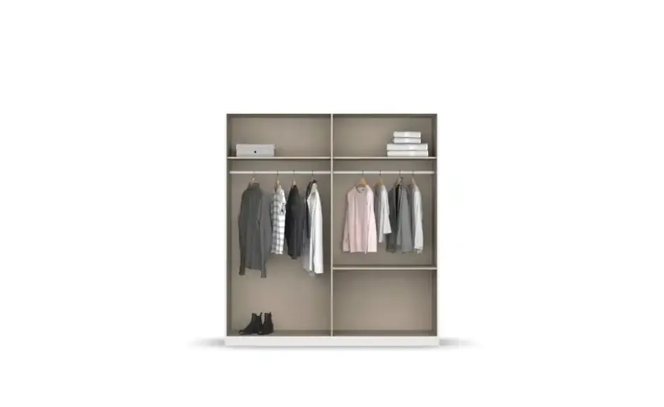 Drehtürenschrank Joel-Extra