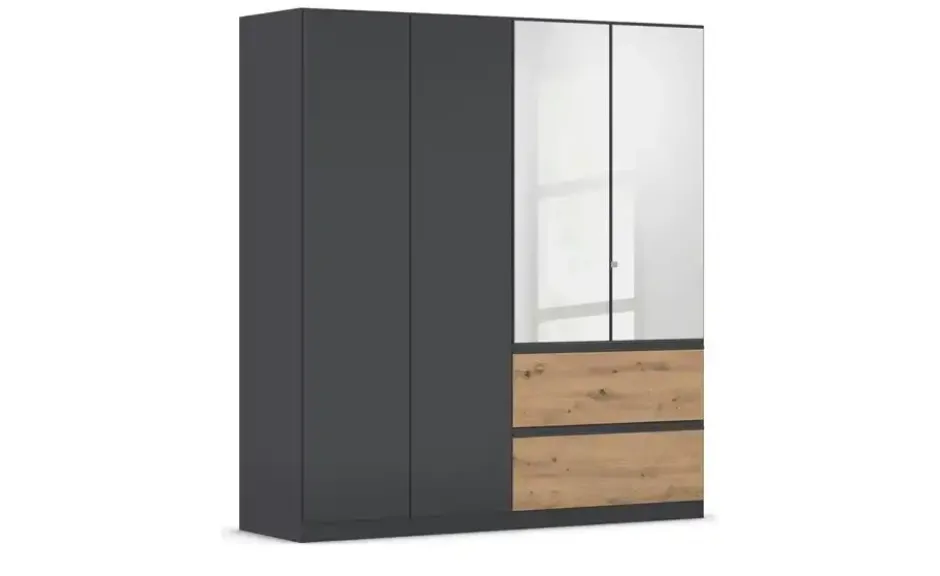 Drehtürenschrank Joel-Extra
