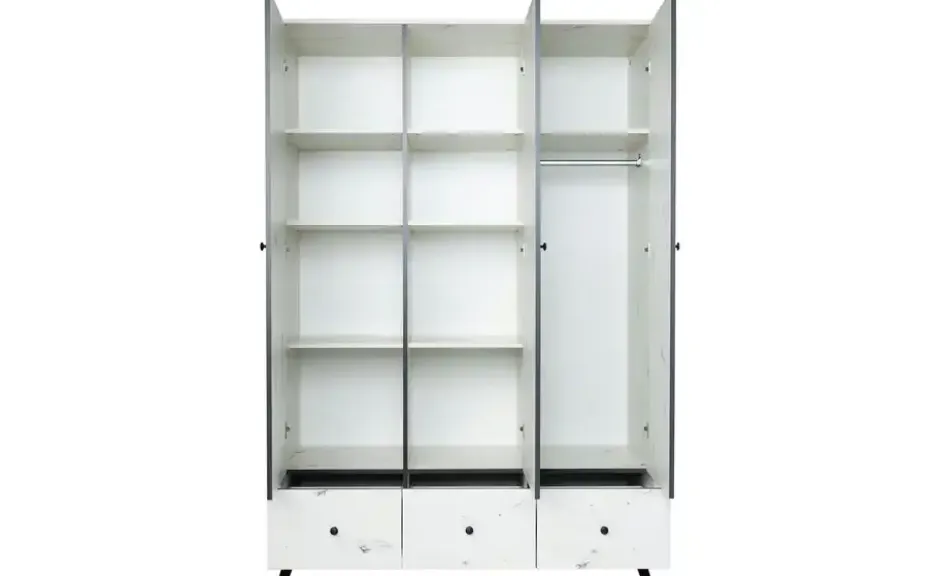 Drehtürenschrank Lavea