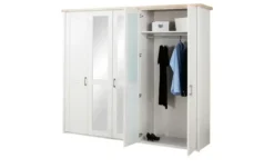 Drehtürenschrank Luca