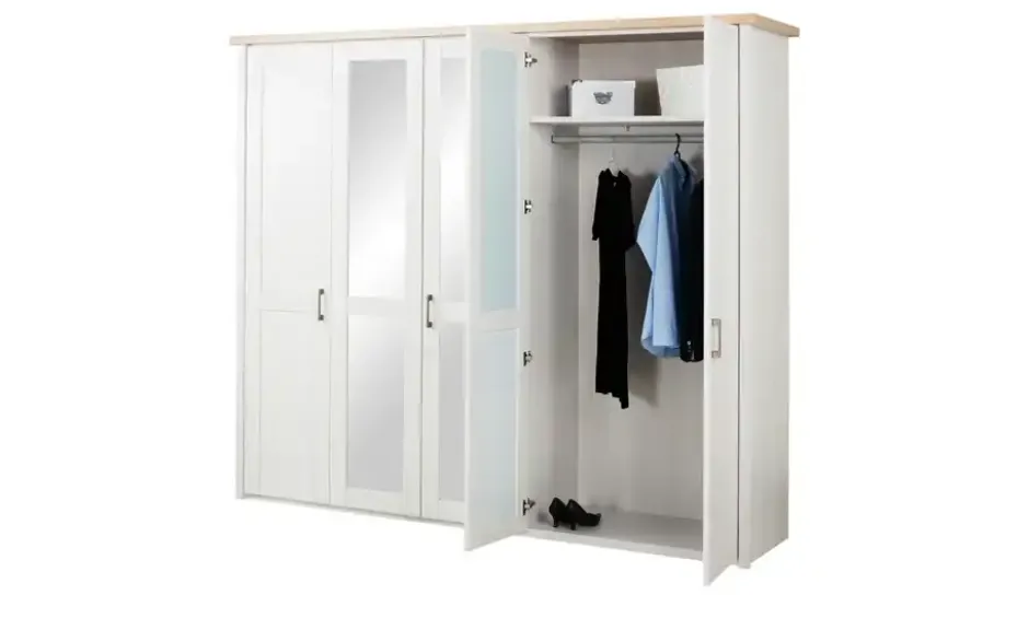 Drehtürenschrank Luca