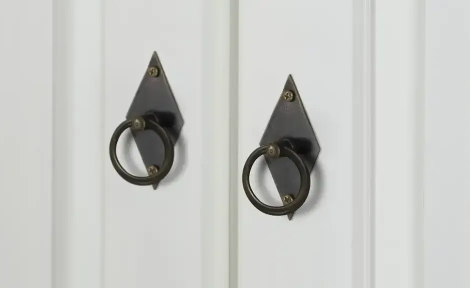Drehtürenschrank Massetto