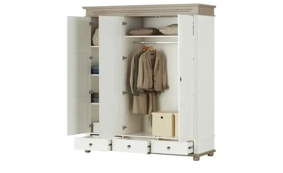 Drehtürenschrank Massetto