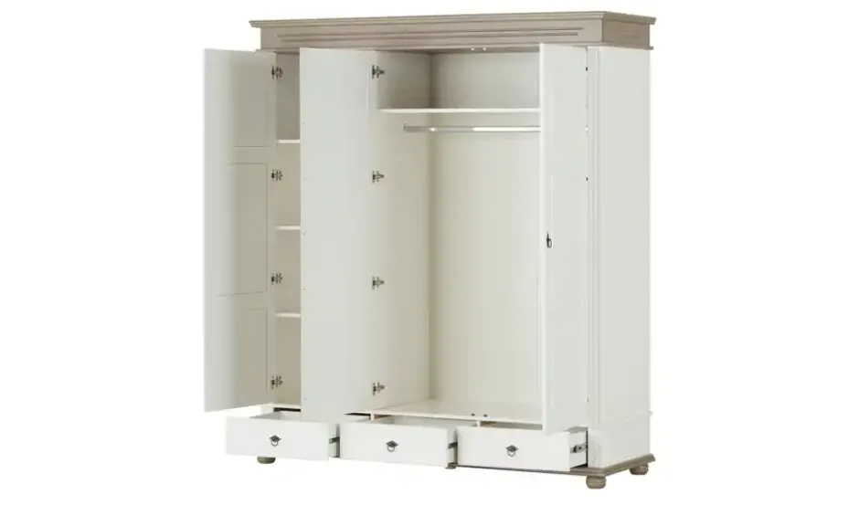 Drehtürenschrank Massetto