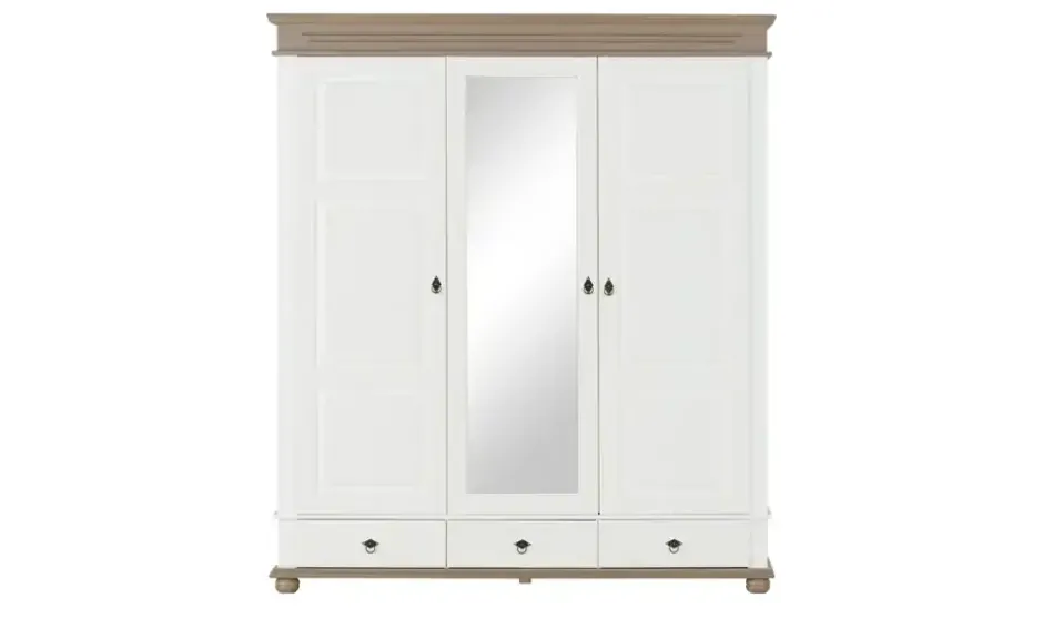 Drehtürenschrank Massetto