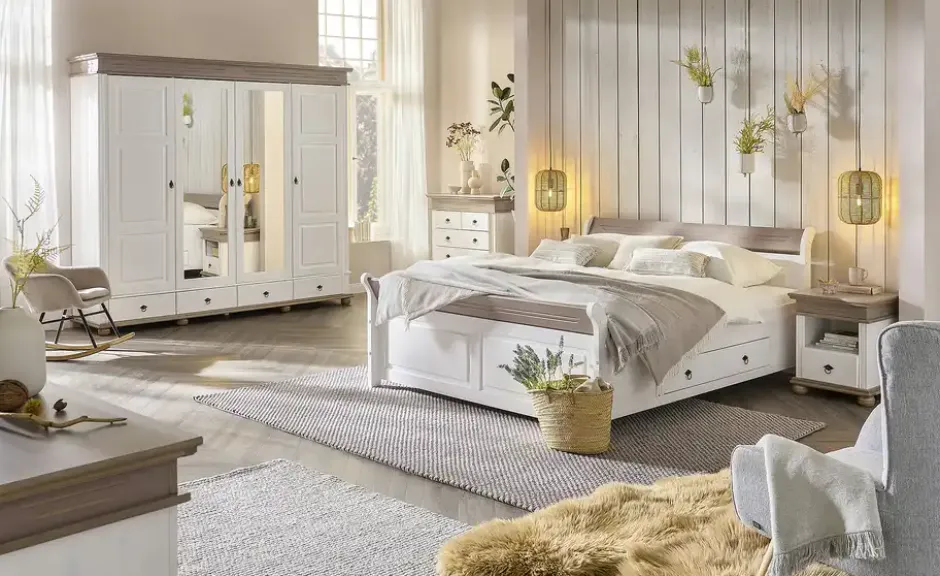 Drehtürenschrank Massetto