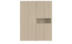 Drehtürenschrank mit Beleuchtung Villa