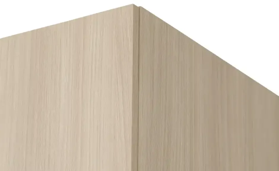 Drehtürenschrank mit Beleuchtung Villa