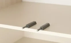 Drehtürenschrank mit Beleuchtung Villa