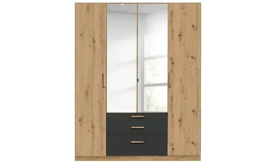Drehtürenschrank Mosbach