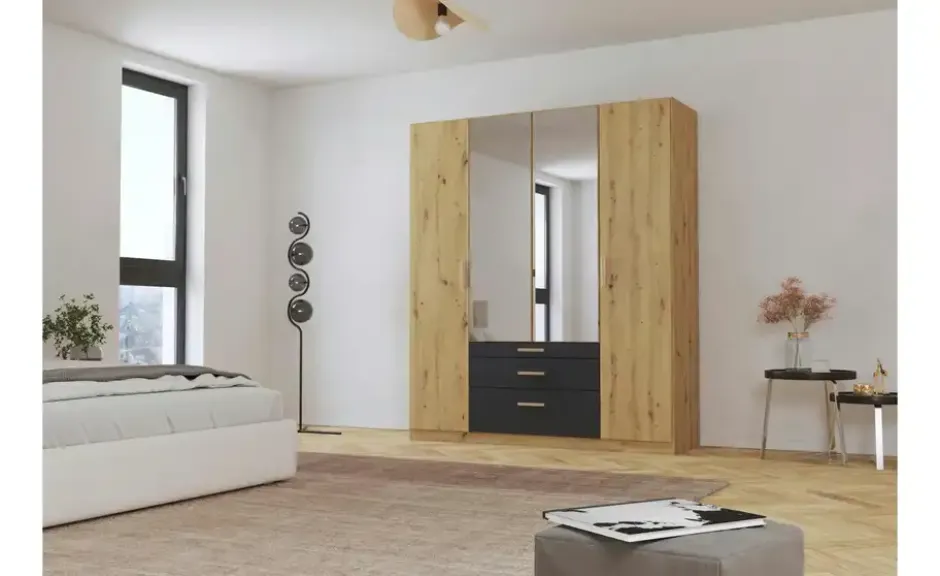 Drehtürenschrank Mosbach