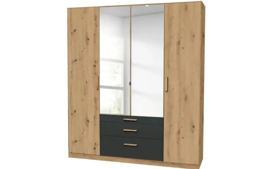 Drehtürenschrank Mosbach