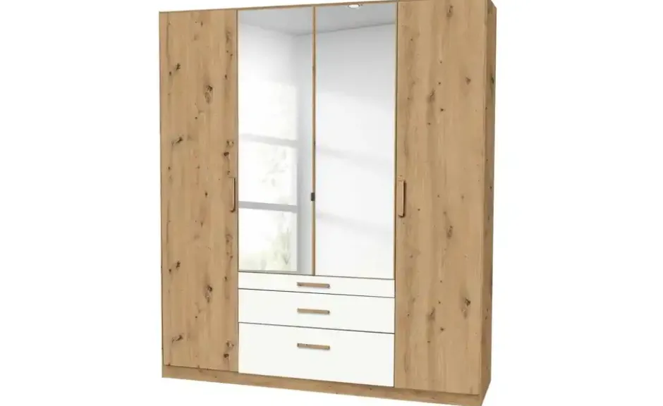 Drehtürenschrank Mosbach