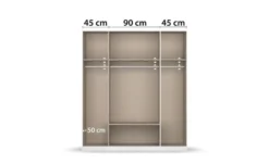 Drehtürenschrank Mosbach