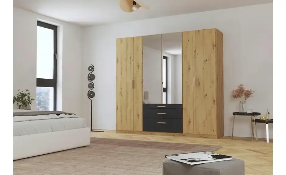 Drehtürenschrank Mosbach