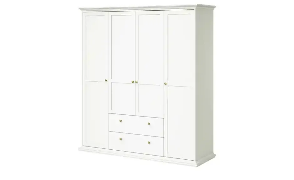Drehtürenschrank Paris