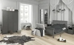 Drehtürenschrank Paris