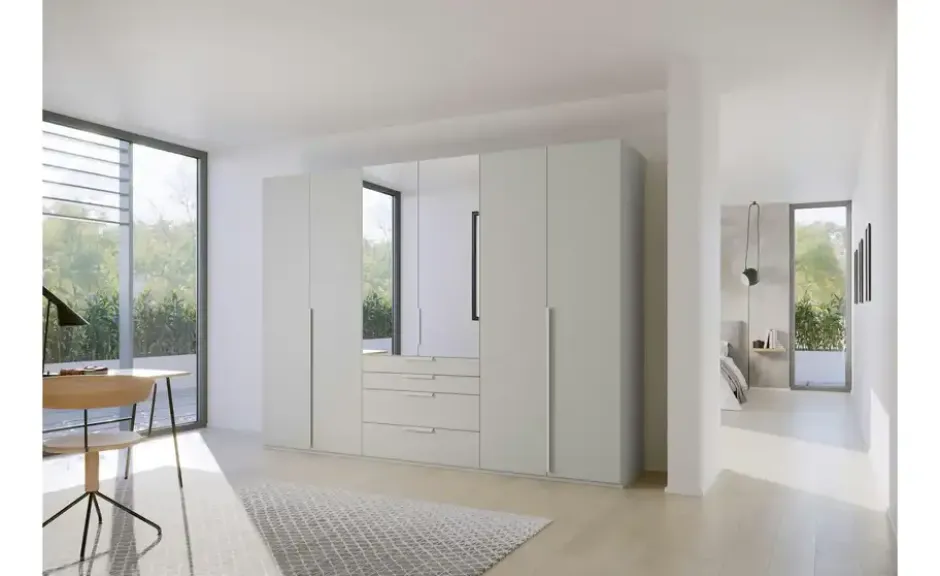 Drehtürenschrank Purisma