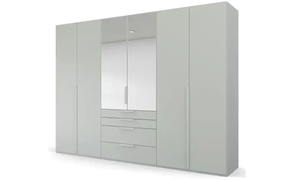 Drehtürenschrank Purisma