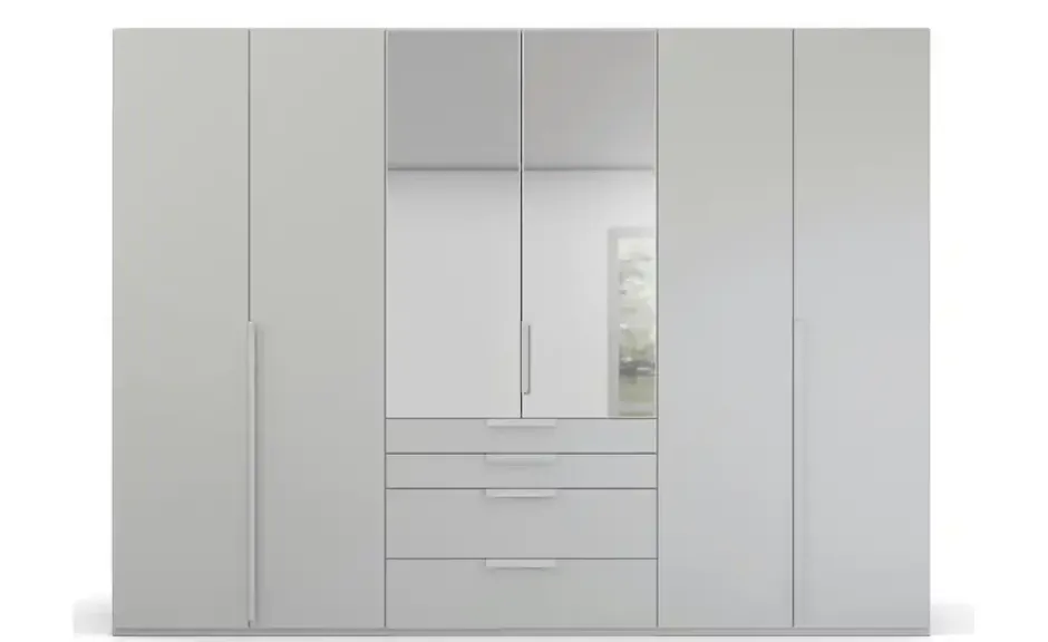 Drehtürenschrank Purisma