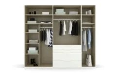 Drehtürenschrank Purisma