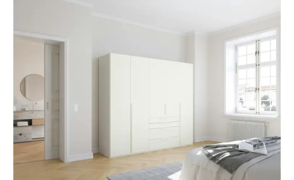 Drehtürenschrank Purisma