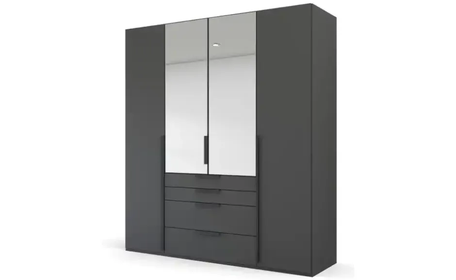 Drehtürenschrank Purisma