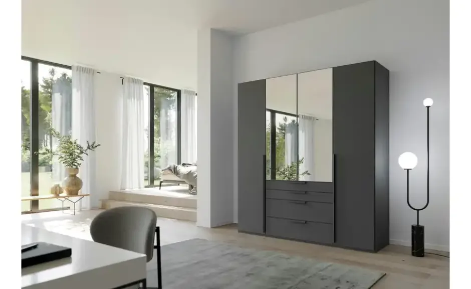 Drehtürenschrank Purisma