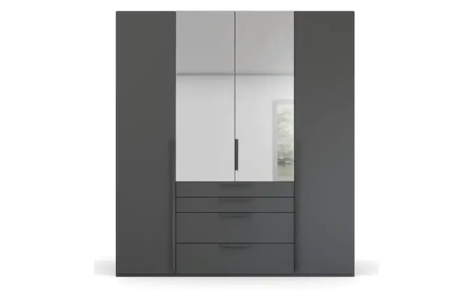Drehtürenschrank Purisma