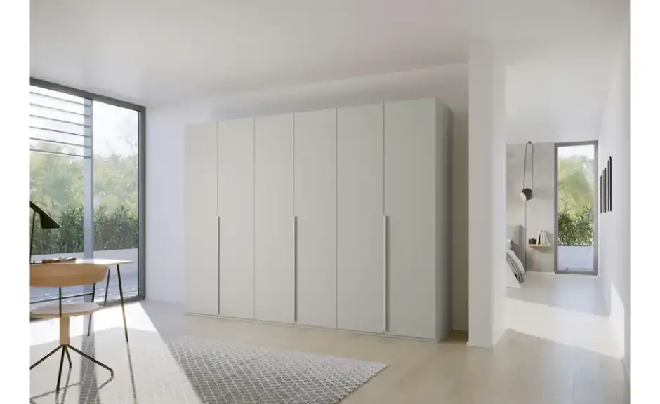 Drehtürenschrank Purisma