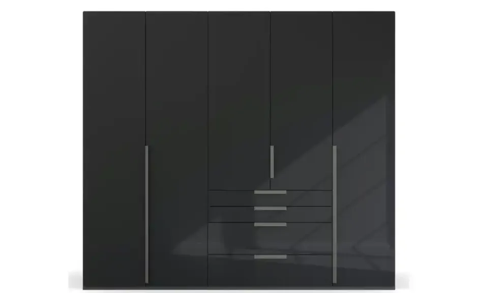 Drehtürenschrank Purisma
