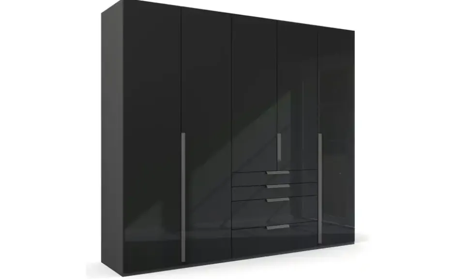 Drehtürenschrank Purisma