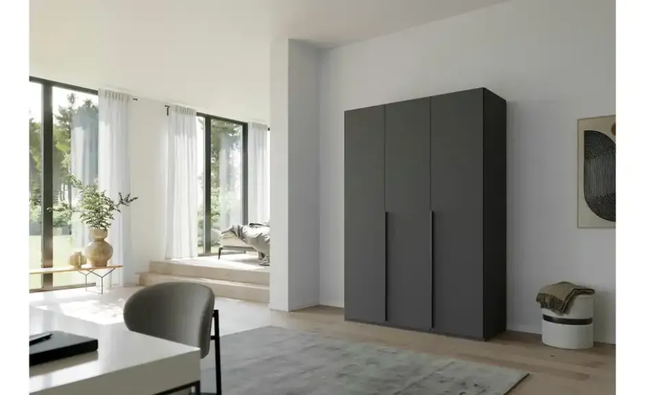 Drehtürenschrank Purisma