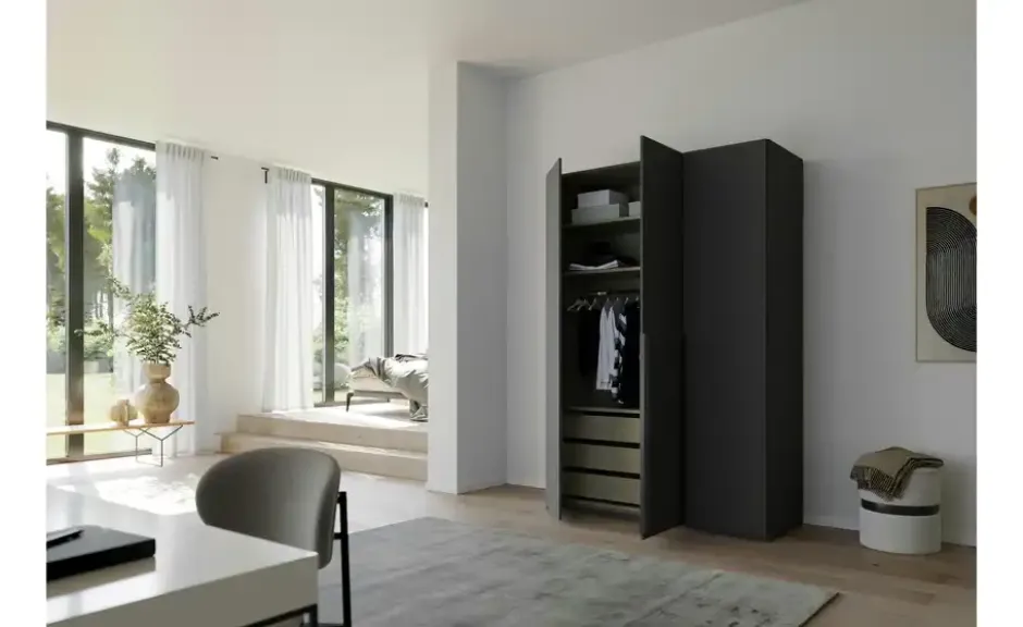 Drehtürenschrank Purisma