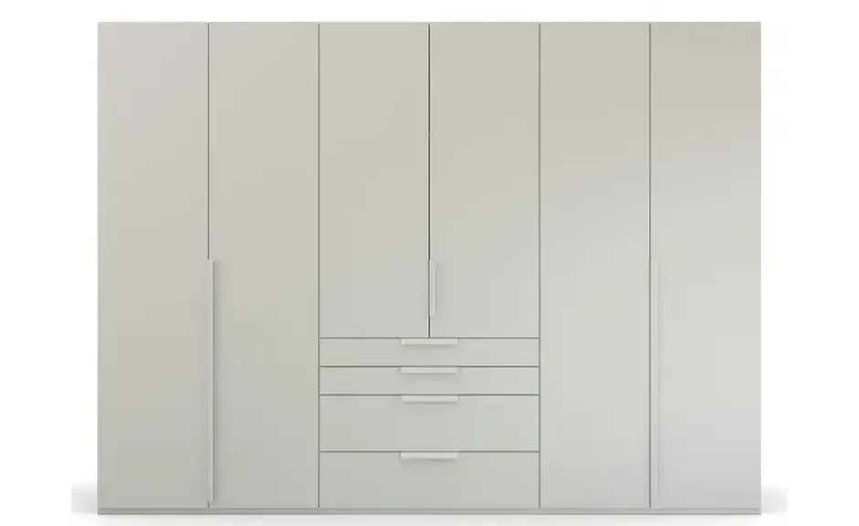 Drehtürenschrank Purisma