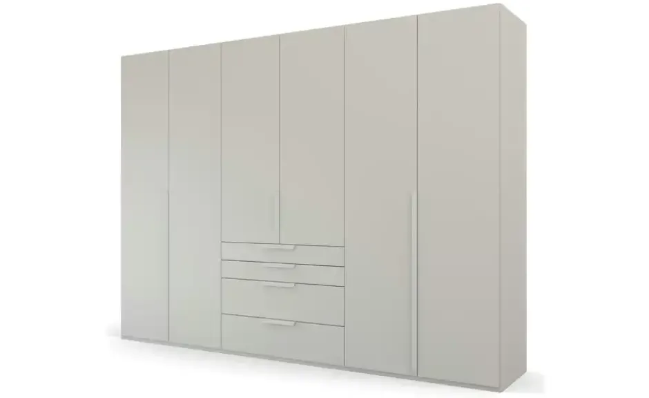 Drehtürenschrank Purisma