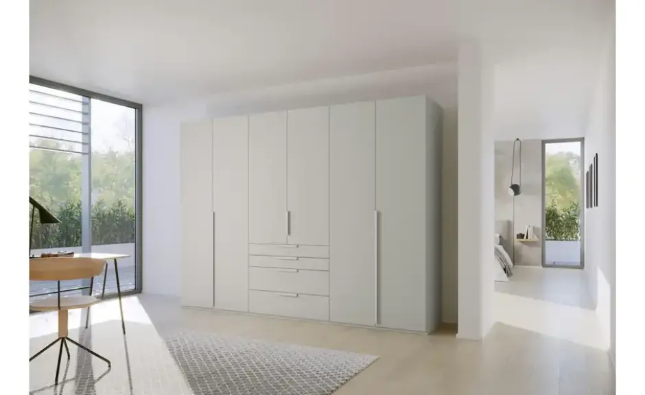 Drehtürenschrank Purisma