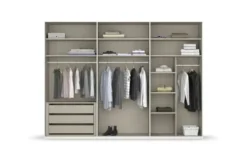 Drehtürenschrank Purisma