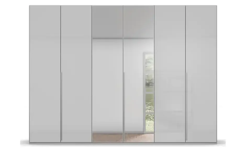 Drehtürenschrank Purisma