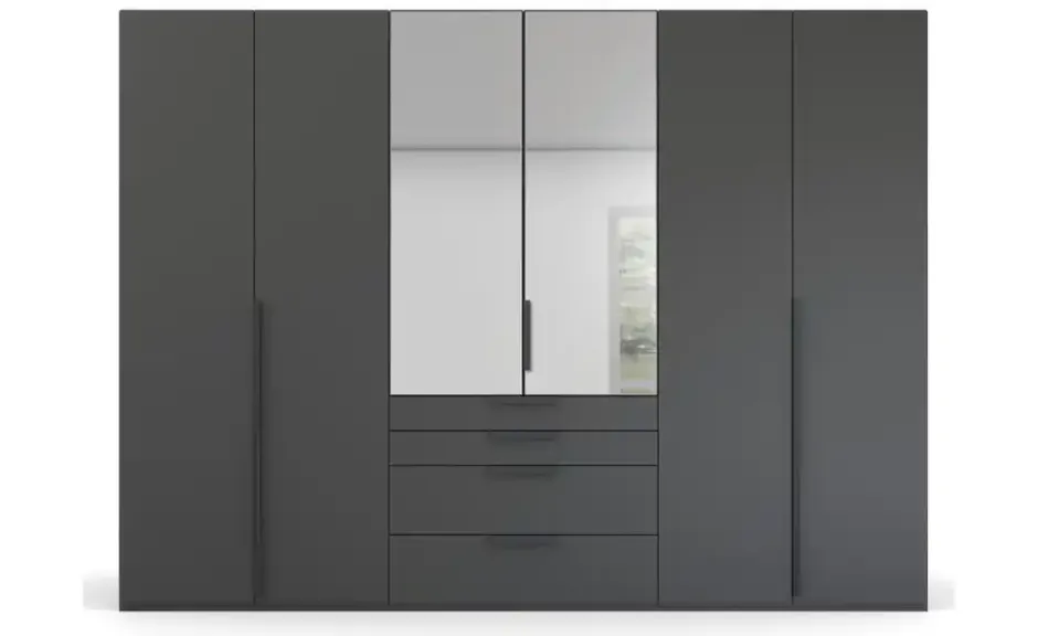 Drehtürenschrank Purisma