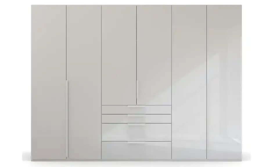 Drehtürenschrank Purisma