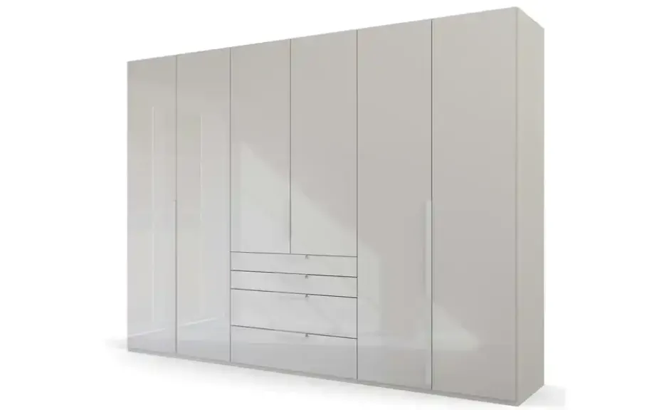 Drehtürenschrank Purisma
