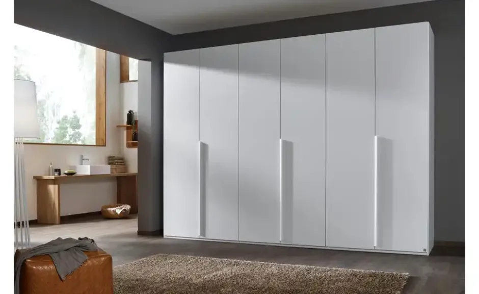Drehtürenschrank Purisma