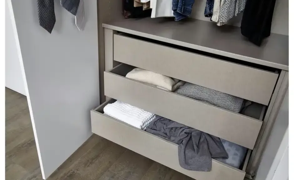 Drehtürenschrank Purisma