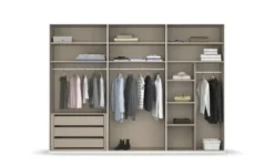Drehtürenschrank Purisma