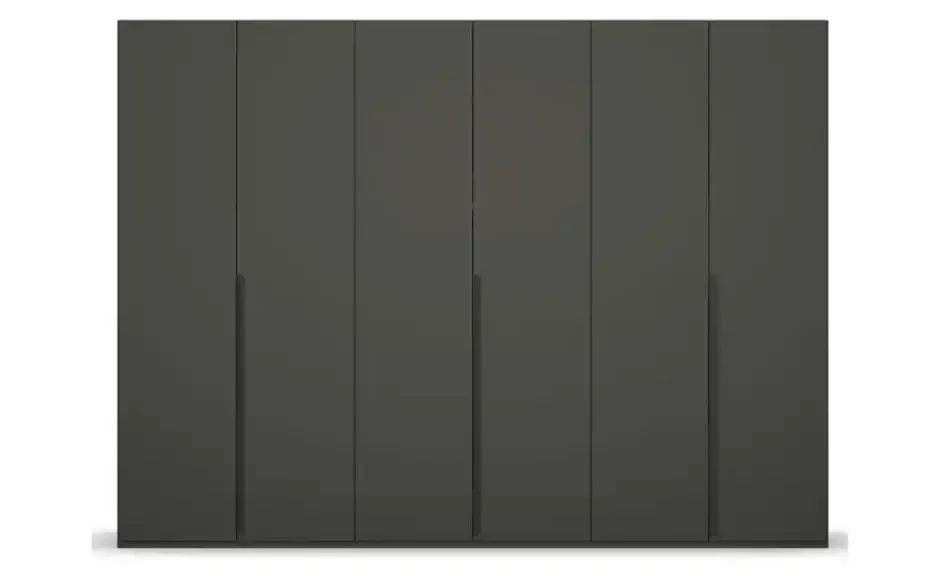 Drehtürenschrank Purisma