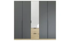 Drehtürenschrank Quadra Spin