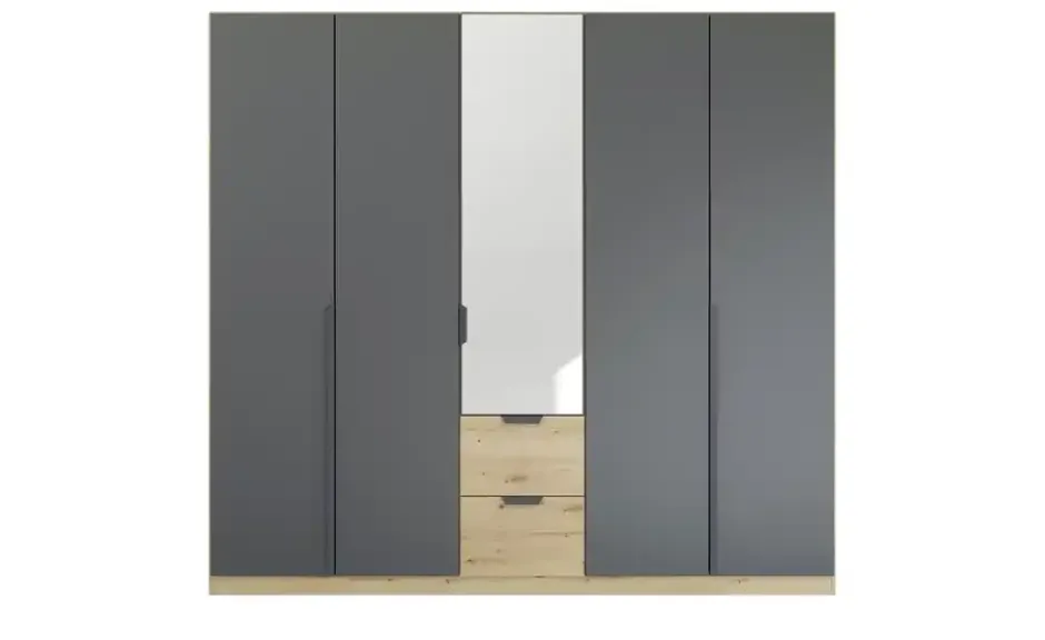 Drehtürenschrank Quadra Spin