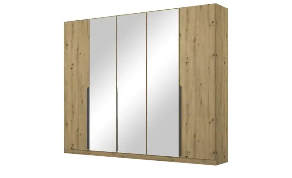 Drehtürenschrank Quadra Spin